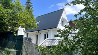 Expose Möbliertes Haus am Satzberg - mitten im Grünen und doch in Wien