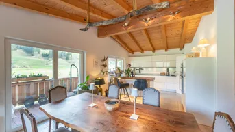 Expose Stilvolles Haus im Haus mit Charakter in Jochberg bei Kitzbühel