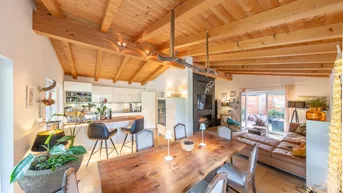 Expose Stilvolles Haus im Haus mit Charakter in Jochberg bei Kitzbühel
