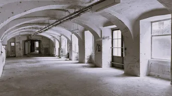 Expose Werkstatt mit Gassenlokal, beim Augarten