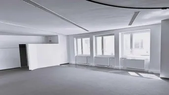 Expose Büro / Studio I Atelier , Mitten im Vierten