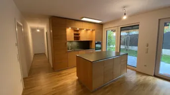 Expose Geräumige 4 Zimmer mit traumhaftem Garten in Liesing