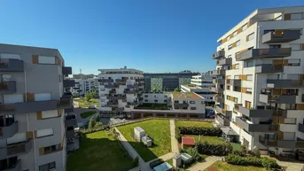 Expose KLIMATISIERT - beste Aussicht in Donaustadt inkl. Tiefgaragenplatz