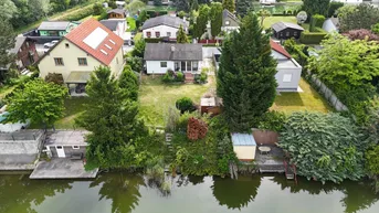 Expose Sommerhaus am See - auch ganzjährig bewohnbar!