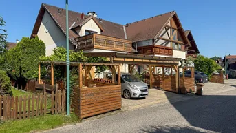 Expose Familienfreundliches Reiheneckhaus in Innermanzing