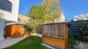 Expose Frühlingserwachen in Liesing - 4 Zimmer mit traumhaftem Garten