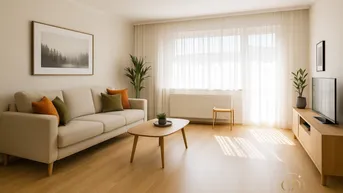 Expose Familienwohnung in Pottendorf mit Loggia &amp; Parkplatz