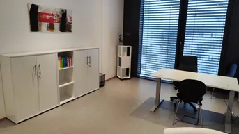 Expose Büros/Praxisräume - halbtags oder ganztags