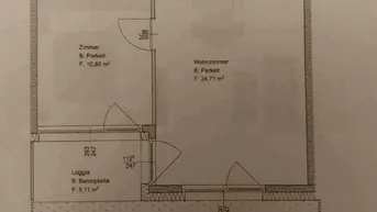 Expose Neue Bau 2-Zimmer Erdgeschosswohnung mit Garten - Simmering