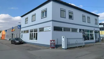 Expose Büroräumlichkeit in Retz zu mieten!