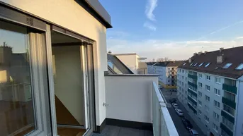 Expose ANLEGERWOHNUNG - Dachgeschoßwohnung mit Balkon und Fernblick