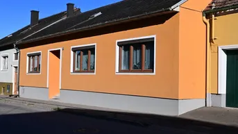 Expose Ihr neues Zuhause erwartet Sie! Haus mit großzügiger Wohnfläche in Zellerndorf (Retzer Land)