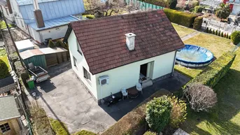 Expose  Wohlfühlen zu jeder Jahreszeit – Klimatisiertes Einfamilienhaus mit Garten