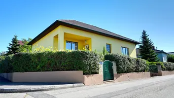 Expose Einfamilienhaus in Retz – ca. 130 m² Wohnfläche, Garten mit Pool &amp; Terrasse