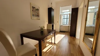 Expose Charmante möblilierte Wohnung. Befristet 