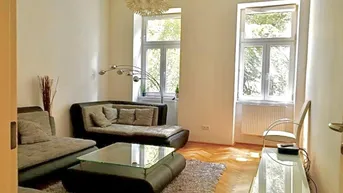 Expose Charmanter Altbau im Stuwerviertel (WG-tauglich)