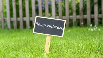 Expose Attraktives Baugrundstück mit viel Potential