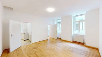Expose Charmante - Terrassenwohnung beim Augarten!