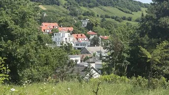 Expose Villen Baugrundstück in 1190 Wien