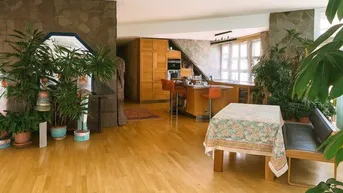 Expose Design Penthouse mit XXL Dachterrasse