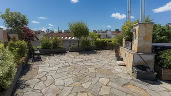 Expose Design Penthouse mit XXL Dachterrasse