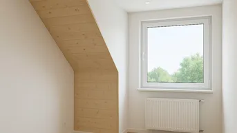Expose Dachtraum mit Garten