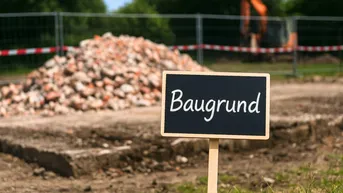 Expose Traumhaftes Baugrundstück mit viel Potenzial