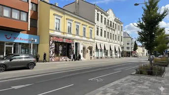 Expose Attraktive Ertrags- und Entwicklungsliegenschaft im Herzen von Währing