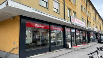 Expose modernes Geschäftslokal Altstadtnähe