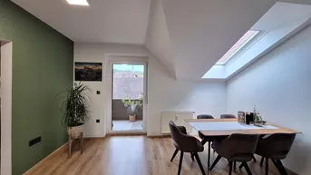 Expose 3-Zimmer Wohnung mit Balkon und Stellplätzen