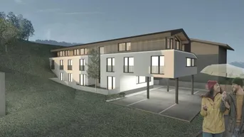 Expose wunderschöne voll möblierte 1 Zimmerwohnung inmitten von Saalbach-Hinterglemm
