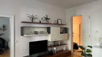 Expose 2-Zimmer Altbauwohnung im Lichtental 1090