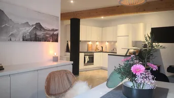 Expose Möblierte Ferien-Wohnung mit 2 Schlafzimmer, Terrasse und 2 Bäder 