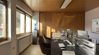 Expose WORK BASE 65 - Gewerbefläche in Schwarzach zu mieten
