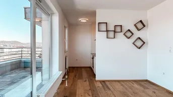 Expose ONE SPACE – Renovierte Garçonnière mit XL-Terrasse in Salzburg-Lehen
