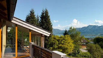 Expose LICHTBLICK MONDSEE - Einfamilienhaus in Mondsee
