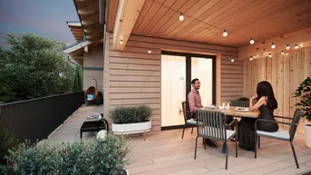 Expose HOF ZWEI NEUN - 3 Zimmer Wohnung mit Balkon
