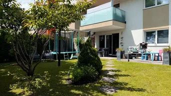Expose FAMILIENTRAUM - 4-5 Zimmer Gartenwohnung in Piesendorf