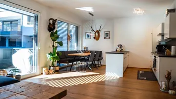 Expose CASA NOVA - 3 Zimmer Wohnung mit Terrasse im Zentrum von Bischofshofen