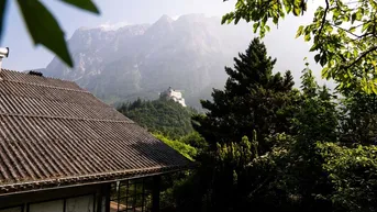 Expose Dornröschen - Einfamilienhaus in Werfen