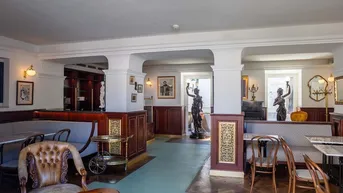 Expose CAFÉ AM KIRCHPLATZL - Gemütliches Kaffeehaus in Rauris