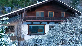 Expose Dornröschen - Einfamilienhaus in Werfen