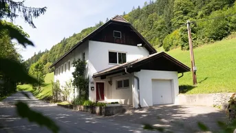 Expose AM RENGERBERG - Einfamilienhaus in Bad Vigaun