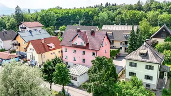 Expose DAS ITZLINGER - Zinshaus in Salzburg Itzling mit 10 Wohneinheiten