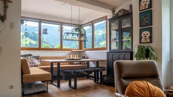 Expose KÖNIGSBLICK - 4 Zimmer Wohnung in Mühlbach am Hochkönig