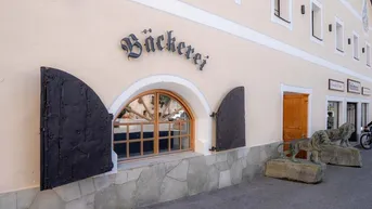 Expose DAS KLEINE GESCHÄFT AM KIRCHPLATZL - Gewerbefläche in Rauris