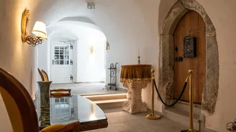 Expose KONTOR &amp; KELLER – Historischer Weinkeller im Verweserhaus Rauris