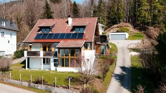 Expose LICHTBLICK MONDSEE - Einfamilienhaus in Mondsee