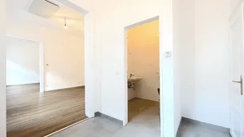 Expose Altbau 2-Zimmer Wohnung mit Aufzug in Ruhelage mit perfekter Anbindung