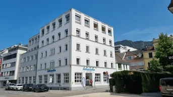 Expose BÜRO/PRAXIS am Kornmarkt Bregenz zu vermieten